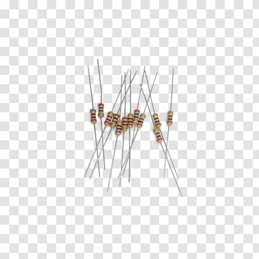 Electronic Circuit Component - Product Publicity Transparent PNG