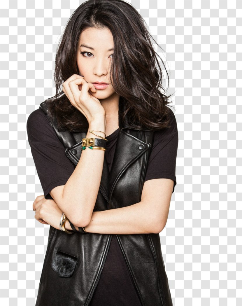 Arden Cho Teen Wolf Kira Yukimura Allison Argent South Korea - Leather - Malia Tate Transparent PNG