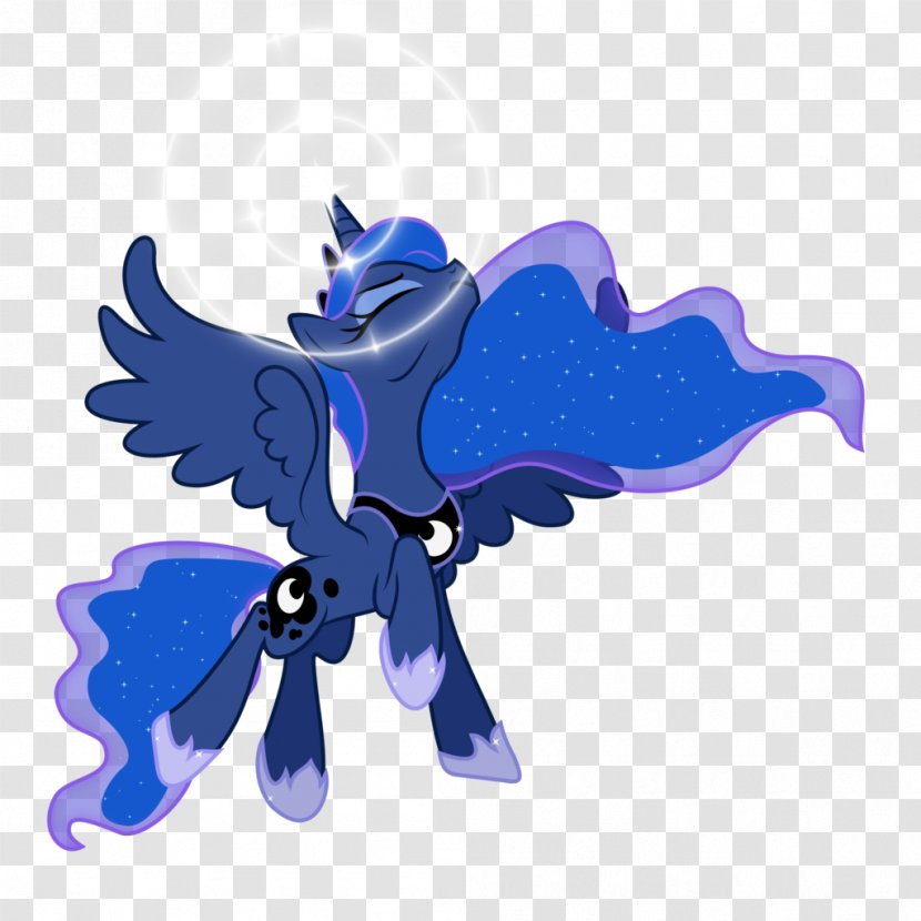 Princess Luna Pony Celestia Twilight Sparkle Rarity - My Little Friendship Is Magic Transparent PNG