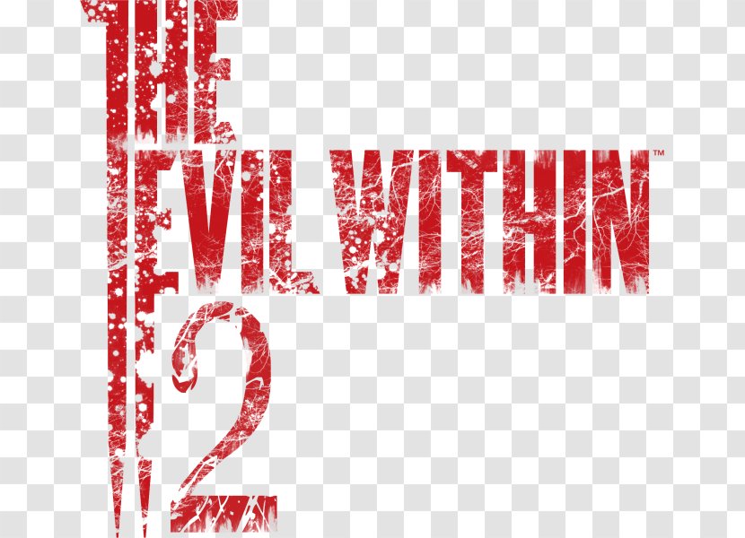 The Evil Within 2 Video Game Logo Sebastian Castellanos Transparent PNG