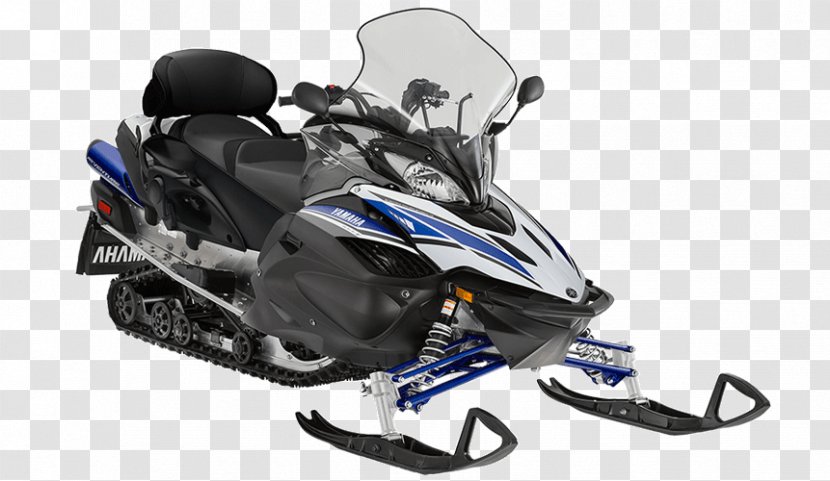 Yamaha Motor Company SRX Snowmobile Motorcycle DragStar 250 - Phazer Transparent PNG