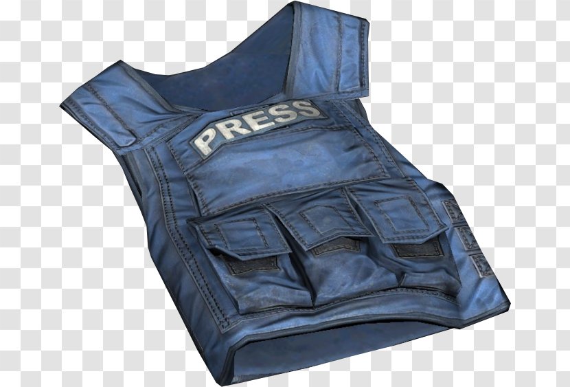 Gilets Waistcoat Clothing Bullet Proof Vests Jacket - Blue Transparent PNG