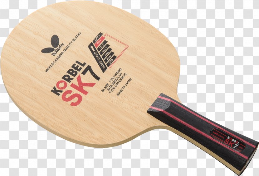 Ping Pong Paddles & Sets Butterfly Tennis Sport - Joola Transparent PNG