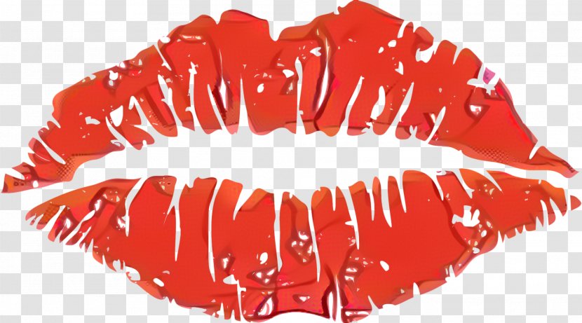 Lips Cartoon - Lipstick - Jaw Transparent PNG