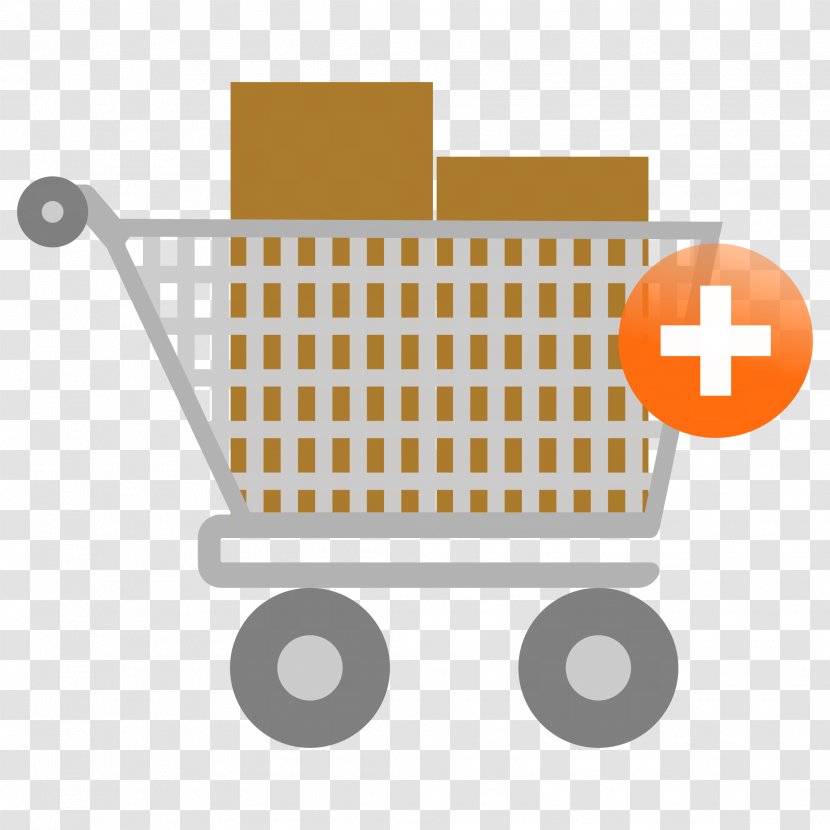 Shopping Cart Customer Sales - Clothing Transparent PNG