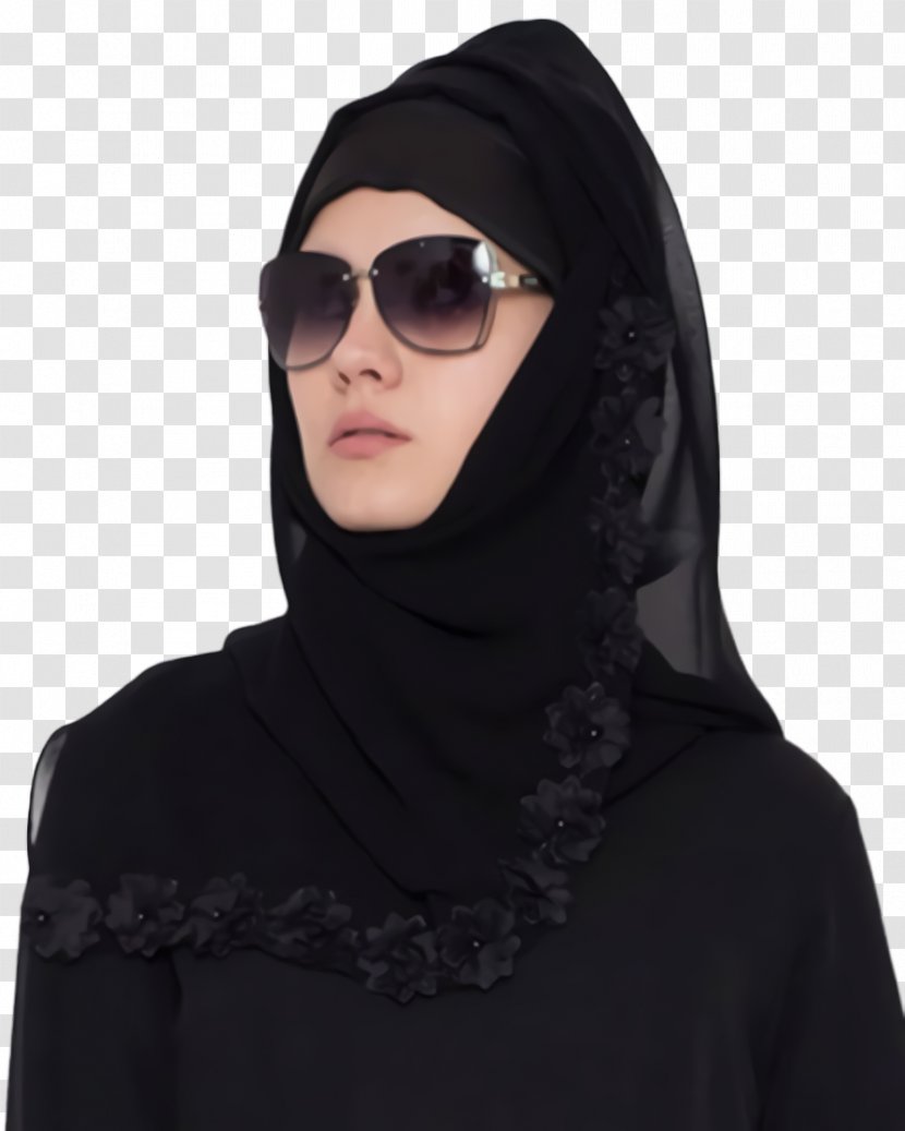 Neck - Eyewear - Abaya Transparent PNG