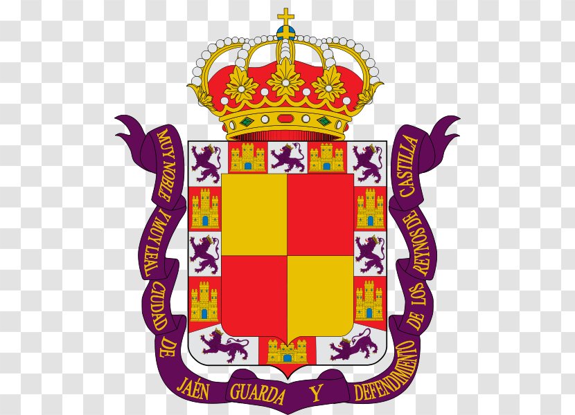 Huelva Colegio Oficial De Odontologos Y Estomatologos Escudo Jaén Provinces Of Spain Escutcheon - Ja%c3%a9n Transparent PNG