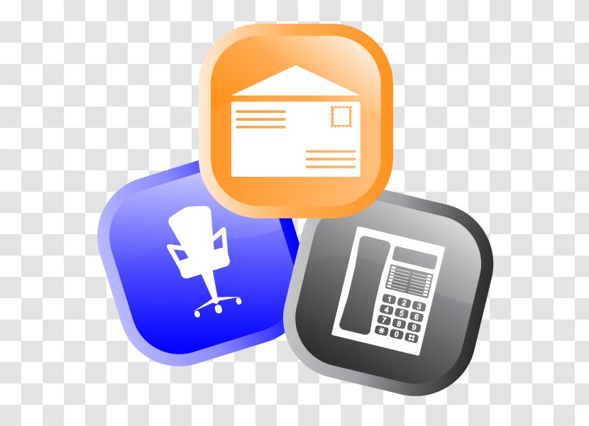 Virtual Office Serviced Mail Meeting - Telephone Transparent PNG