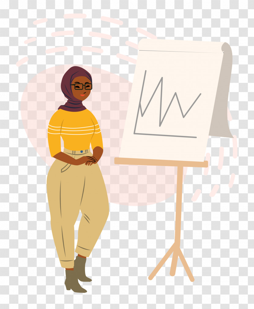 Teacher Female Woman Transparent PNG