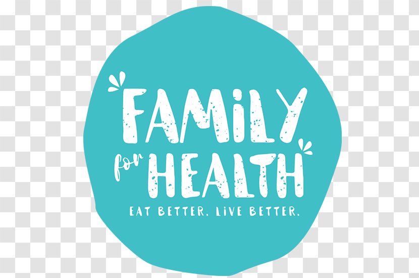 Logo Brand Font - Healthy Family Transparent PNG