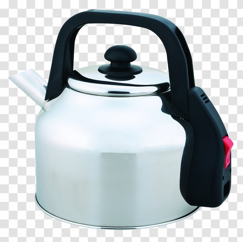 Electric Kettle Home Appliance Small Teapot - 520 Transparent PNG