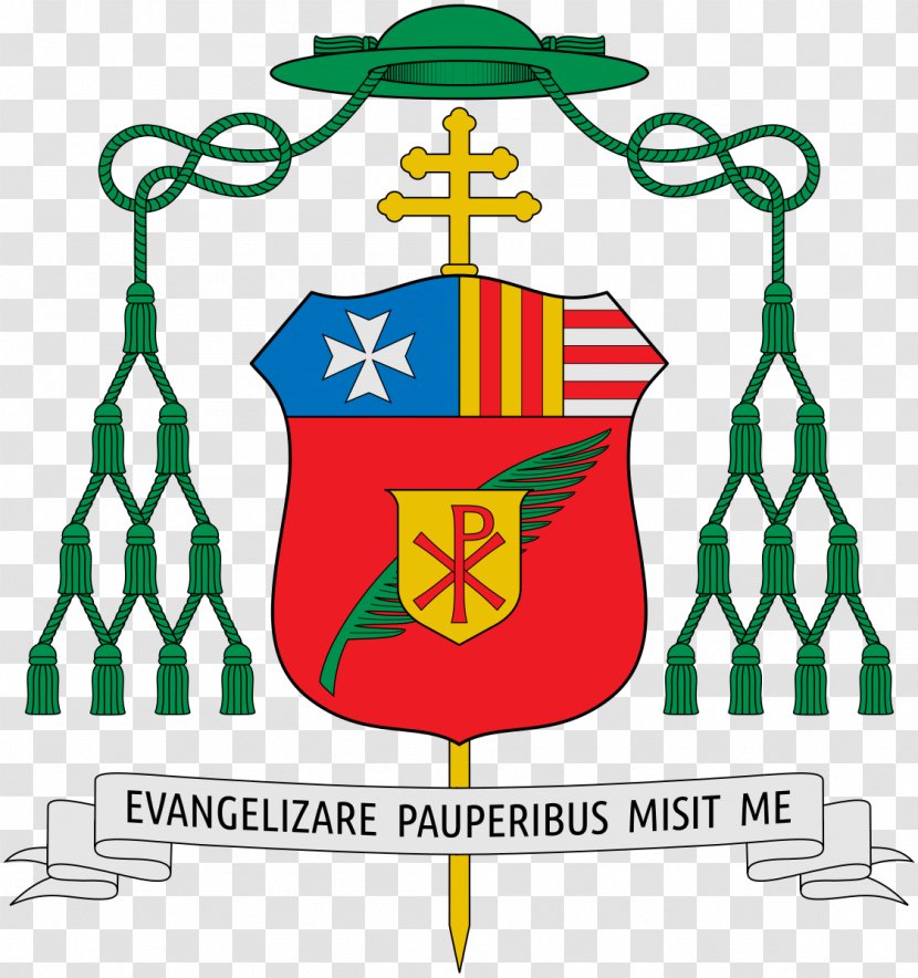 Archbishop Catholicism Roman Catholic Archdiocese Of Chieti-Vasto Priest Coat Arms - Logo - Area Transparent PNG