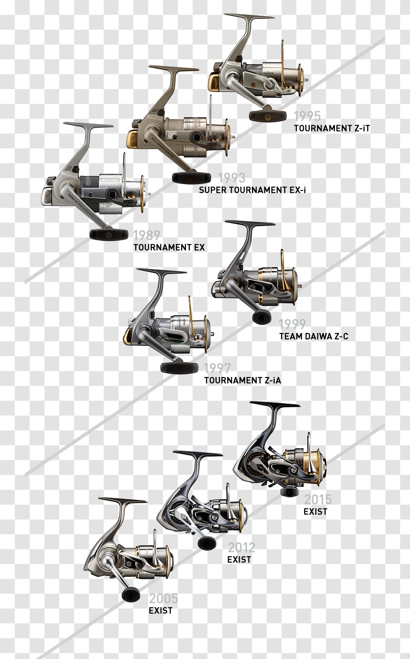 Globeride Fishing Reels Helicopter Rotor Innovation - Reform - 60 YEARS Transparent PNG