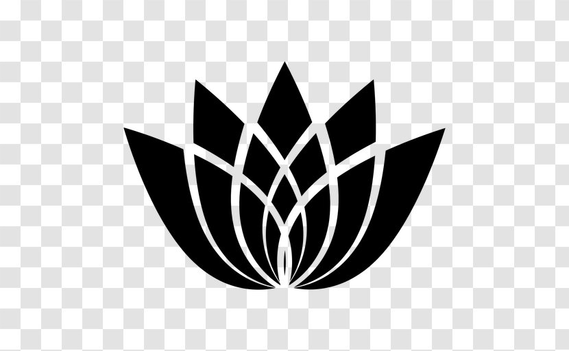 Leaf Symbol - Symmetry Plant Transparent PNG