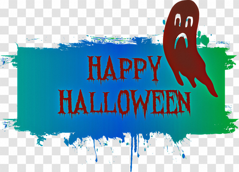 Happy Halloween Transparent PNG