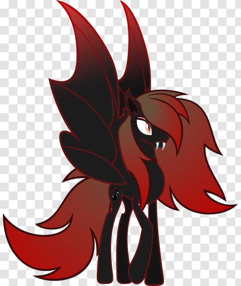 Ponyville Cutie Mark Crusaders Nightmare Demon - Deviantart - Omsi After Dark Now You See It Transparent PNG