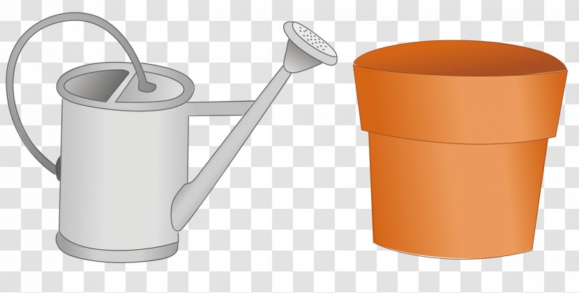 Watering Can Kettle - Drinkware - Buckets And Kettles Transparent PNG