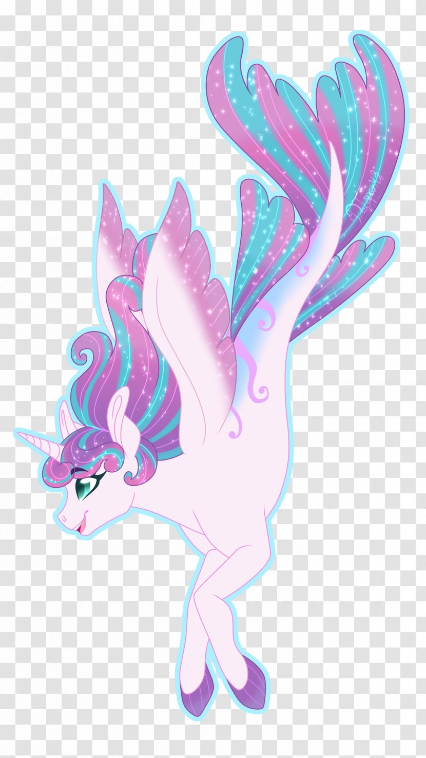 Twilight Sparkle Pony Princess Celestia Luna Applejack - Fictional Character - Pink Transparent PNG
