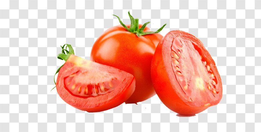 Tomato Juice Vitamin Vegetable - Nightshade Family Transparent PNG