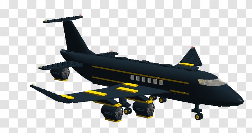 Narrow-body Aircraft Airplane Airbus LEGO - Narrowbody Transparent PNG