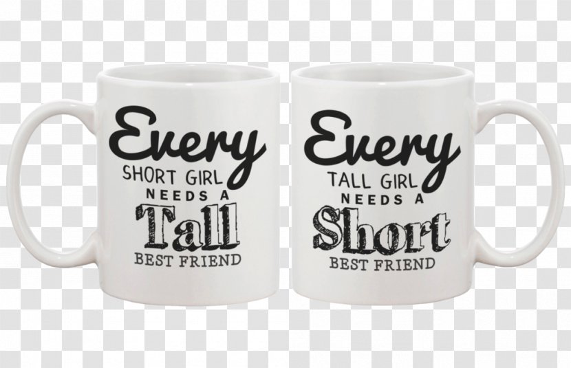 Coffee Cup Mug Friendship Best Friends Forever - Love Transparent PNG