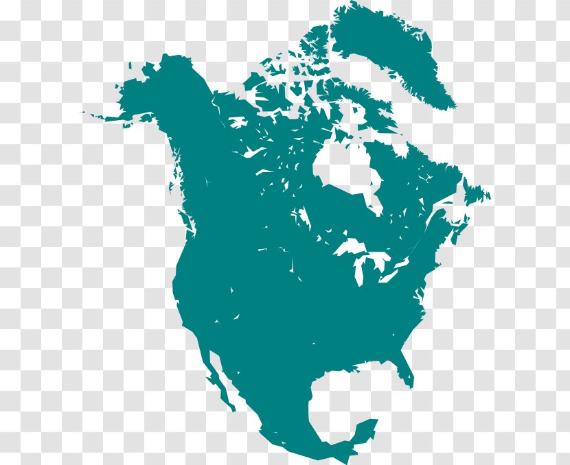 United States South America Greenland Europe Transparent PNG