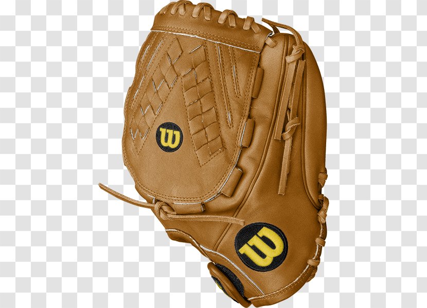 Baseball Glove Wilson Sporting Goods Infield MLB Transparent PNG