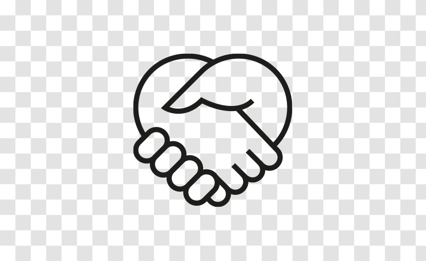 Handshake Clip Art - Heart - Hand Transparent PNG