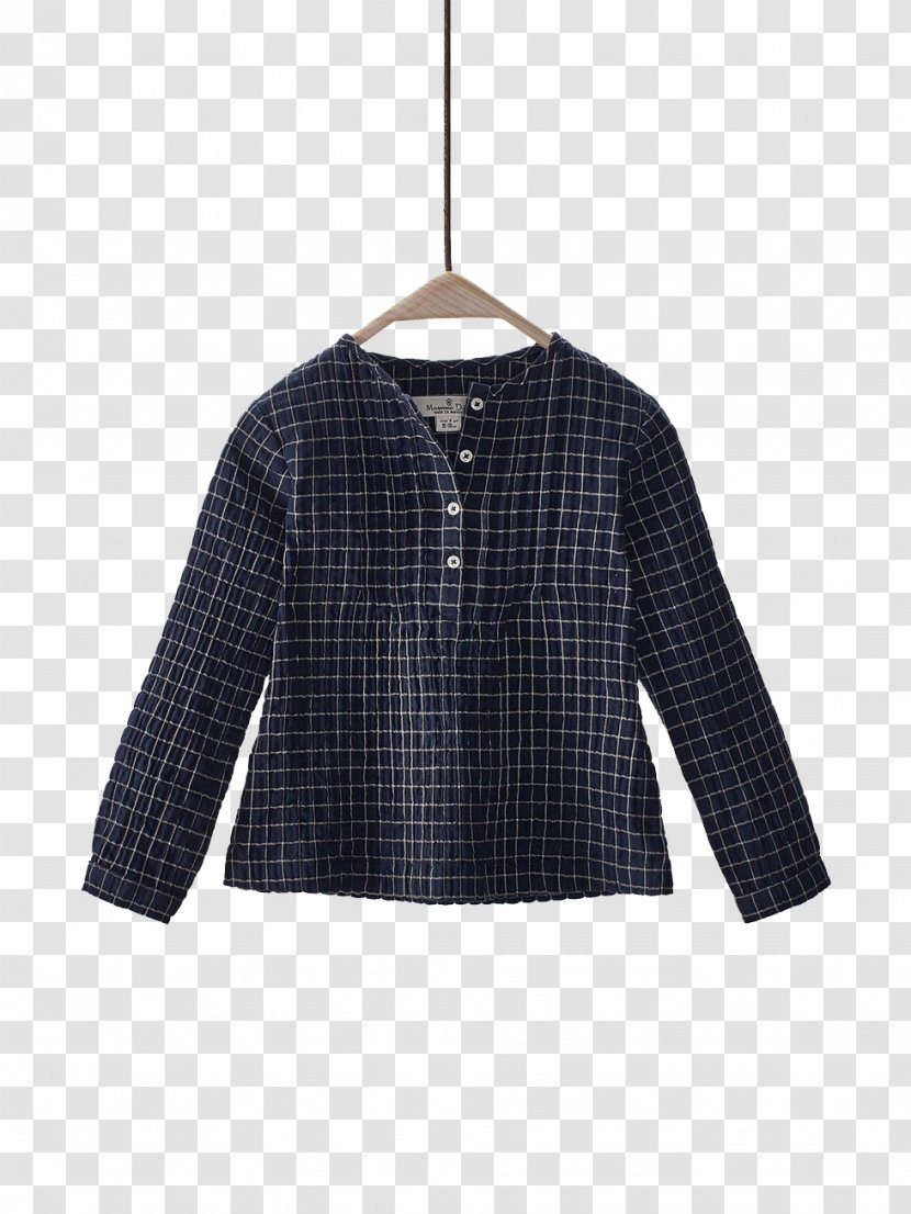 Sleeve Shirt Fashion Blouse Sweater - Outerwear - My Little Paris Transparent PNG
