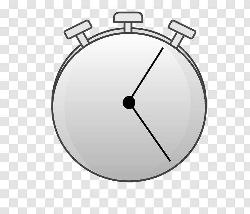 Artist Clock Product Stopwatch - Social - Asset Streamer Transparent PNG