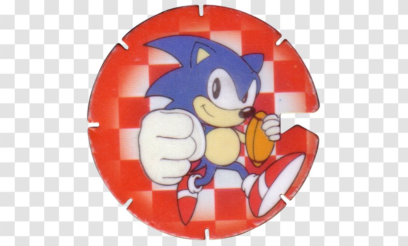 Christmas Ornament Character Sonic The Hedgehog Transparent PNG