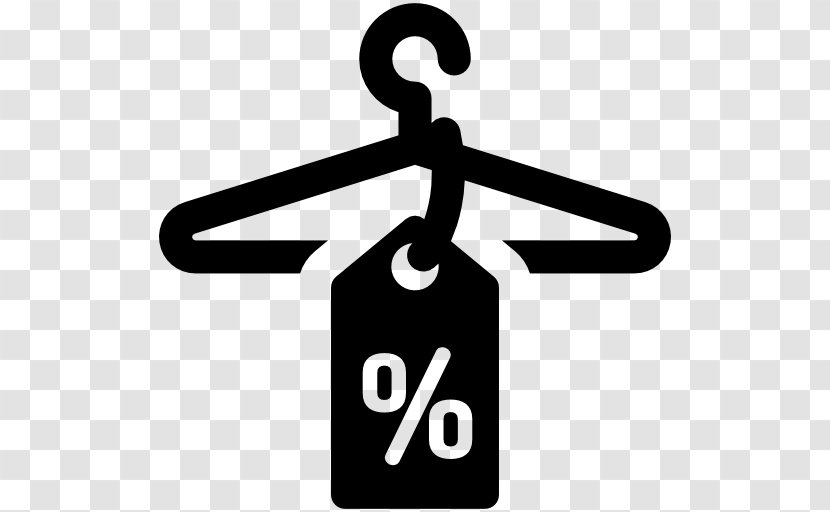 Clothes Hanger Clothing Symbol - Discounts And Allowances - Door Transparent PNG