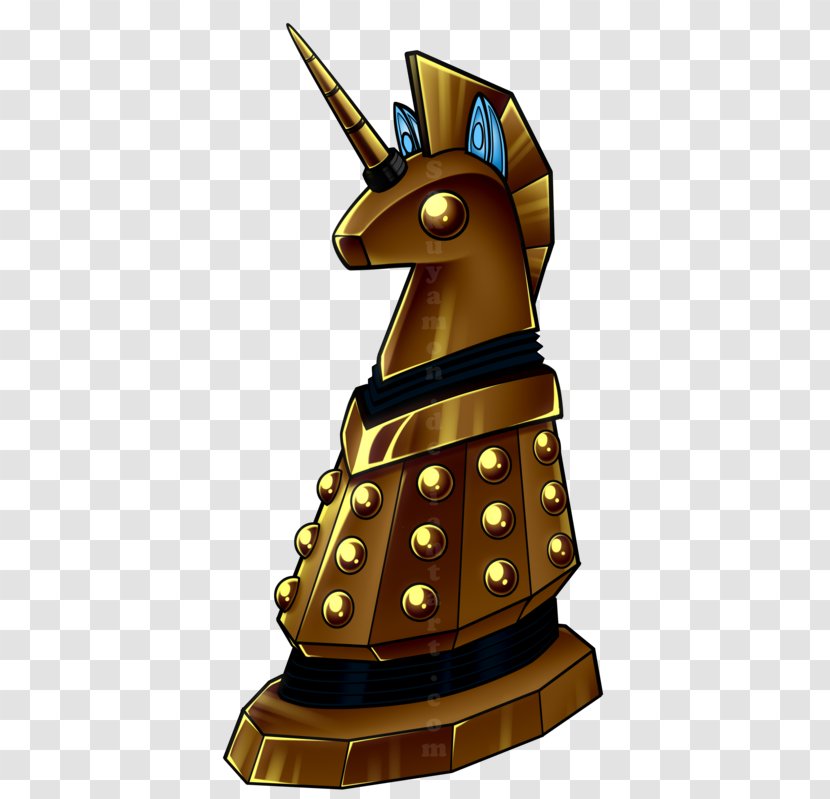 The Doctor Pony Dalek TARDIS Derpy Hooves - Cyberman - Steampunk Who Transparent PNG