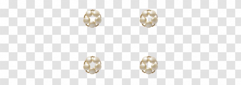 Pearl Earring Body Jewellery - Jewelry Transparent PNG