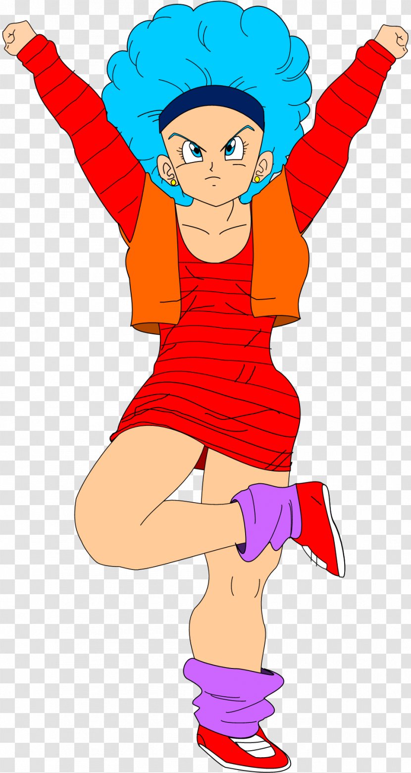 Bulma Captain Ginyu Chi-Chi DeviantArt - Frame - Y Trunks Transparent PNG