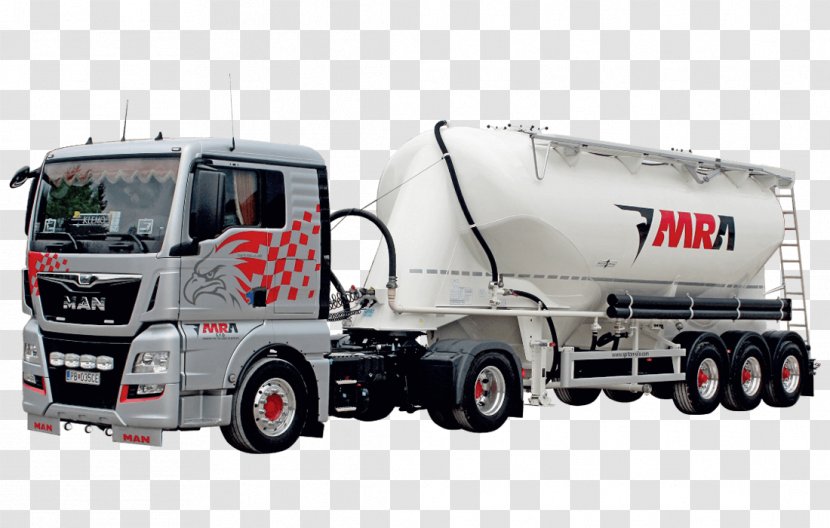 MRA Beton MAN TGX SE Car Truck & Bus - Man Tgx Transparent PNG