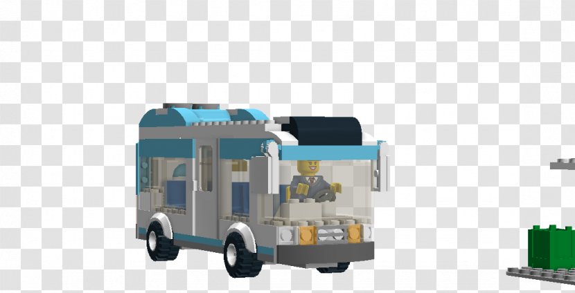 Motor Vehicle LEGO Product Design Transport - Mode Of - Small School Bus Driver Seat Transparent PNG