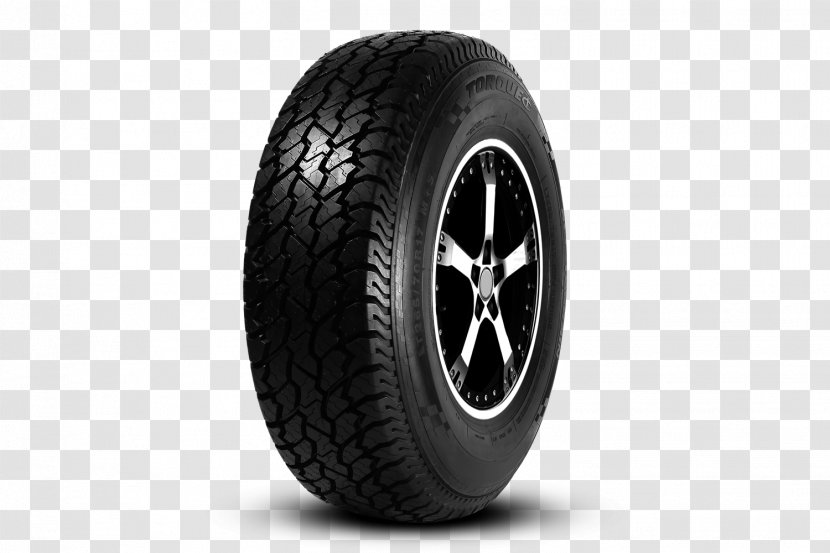 Car Radial Tire Cooper & Rubber Company Off-road - Auto Part Transparent PNG