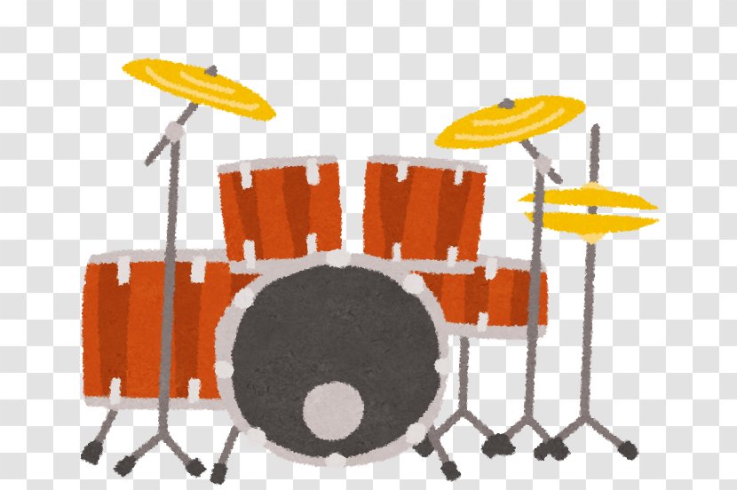 Electronic Drums Drummer Bass Tom-Toms - Tree Transparent PNG