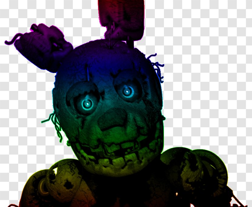 Five Nights At Freddy's 3 Freddy Fazbear's Pizzeria Simulator Freddy's: Sister Location Bendy And The Ink Machine - Video Games Transparent PNG