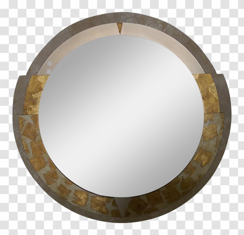 Bronze Mirror Antique Image Glass - Convex Function Transparent PNG