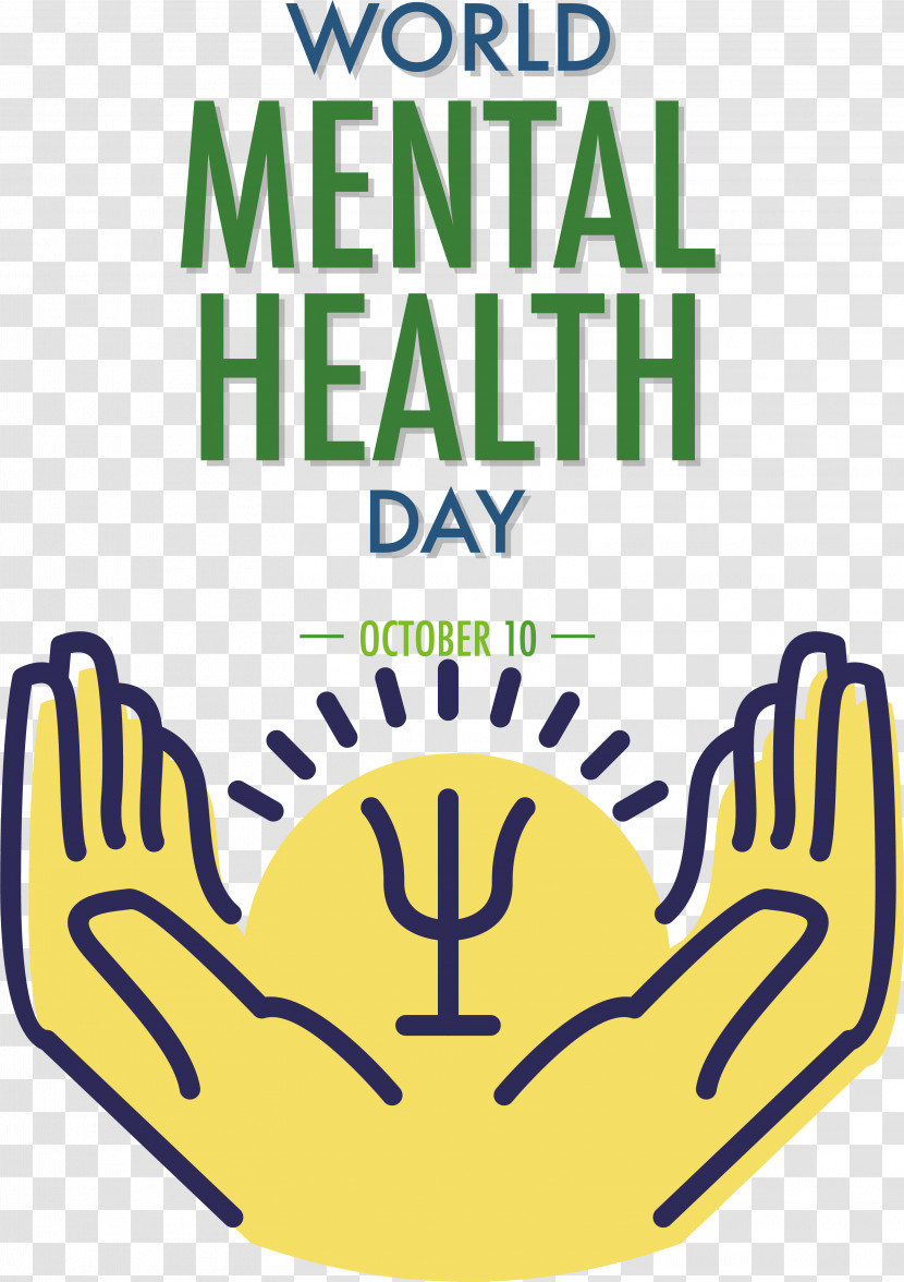 World Mental Health Day Transparent PNG