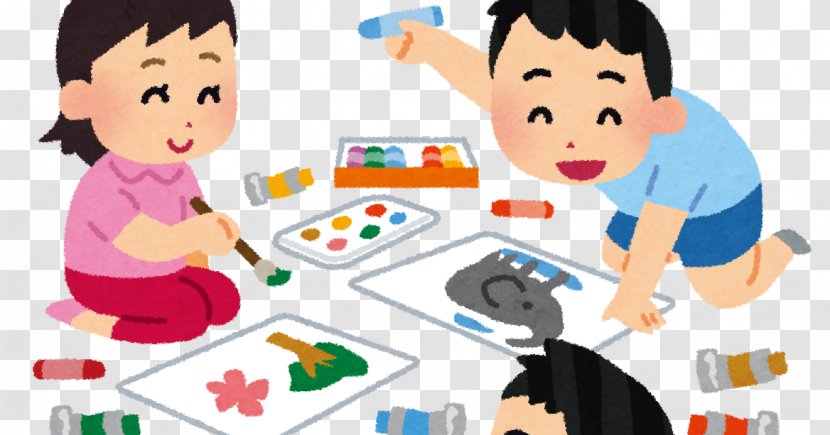 Child Coloring Book Jardin D'enfants Play - Education Transparent PNG