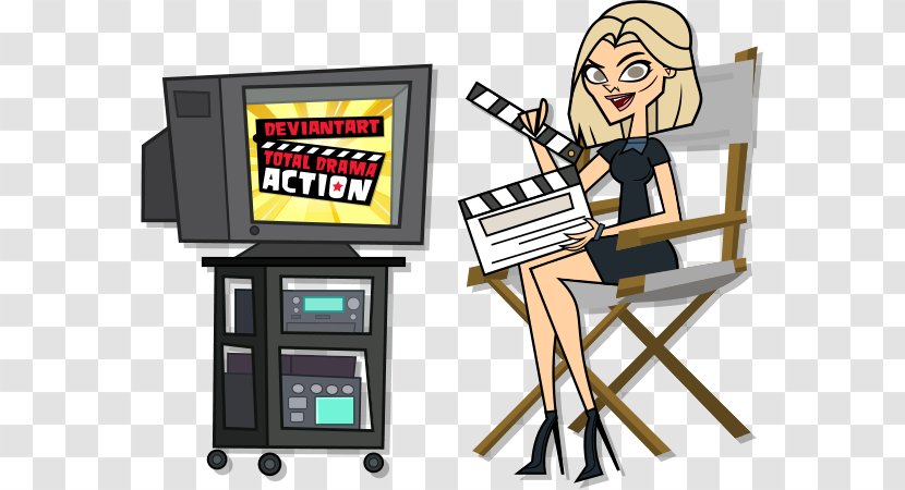 Office Supplies Communication Human Behavior Product Design - Total Drama Action Transparent PNG