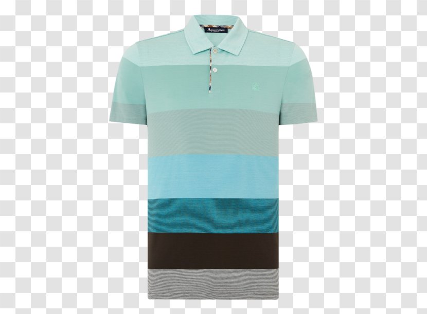 Polo Shirt Collar Sleeve Tennis - Spring New Products Transparent PNG