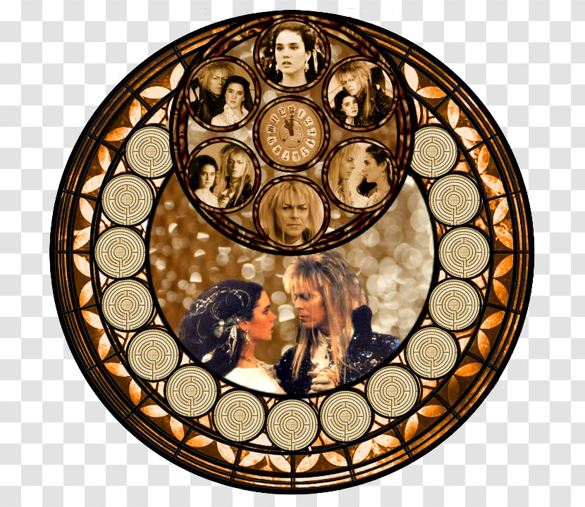 Jareth Labyrinth Film Poster Art Transparent PNG