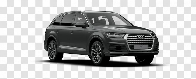 2017 Audi Q7 Volvo XC90 Car Sport Utility Vehicle - Executive Transparent PNG