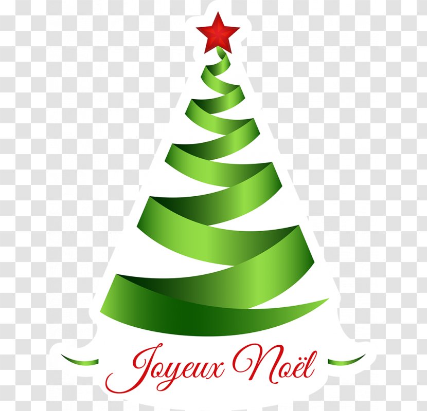Christmas Day Tree Vector Graphics Image Illustration - Decor Transparent PNG
