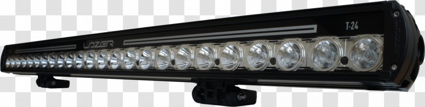 Light-emitting Diode Emergency Vehicle Lighting Laser - Light Fixture - Land Rover Defender Transparent PNG