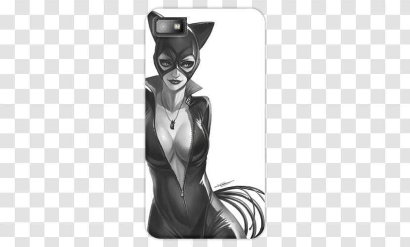 Catwoman Batgirl Batman Joker Art - Line Transparent PNG